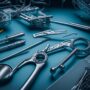 Surgical Equipment Basic Instruments: Scalpels, forceps, retractors, scissors, clamps. Advanced Systems: Surgical Lasers Laparoscopic Instruments: For minimally invasive (keyhole) surgery. Electrosurgical Units (ESU): Use electricity to cut tissue and control bleeding. Operating Room Consoles & Tables: Specialized lights, tables, and equipment towers.